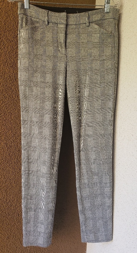 Express skinny work pant